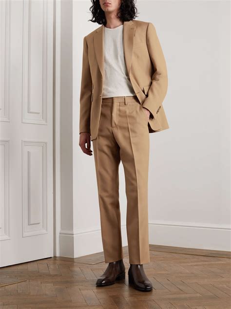 burberry london suit quality|burberry trousers for men.